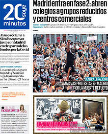 Periodico 20 Minutos