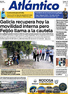 Periodico Atlántico Diario