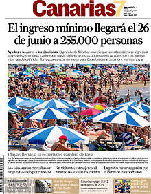 Periodico Canarias7
