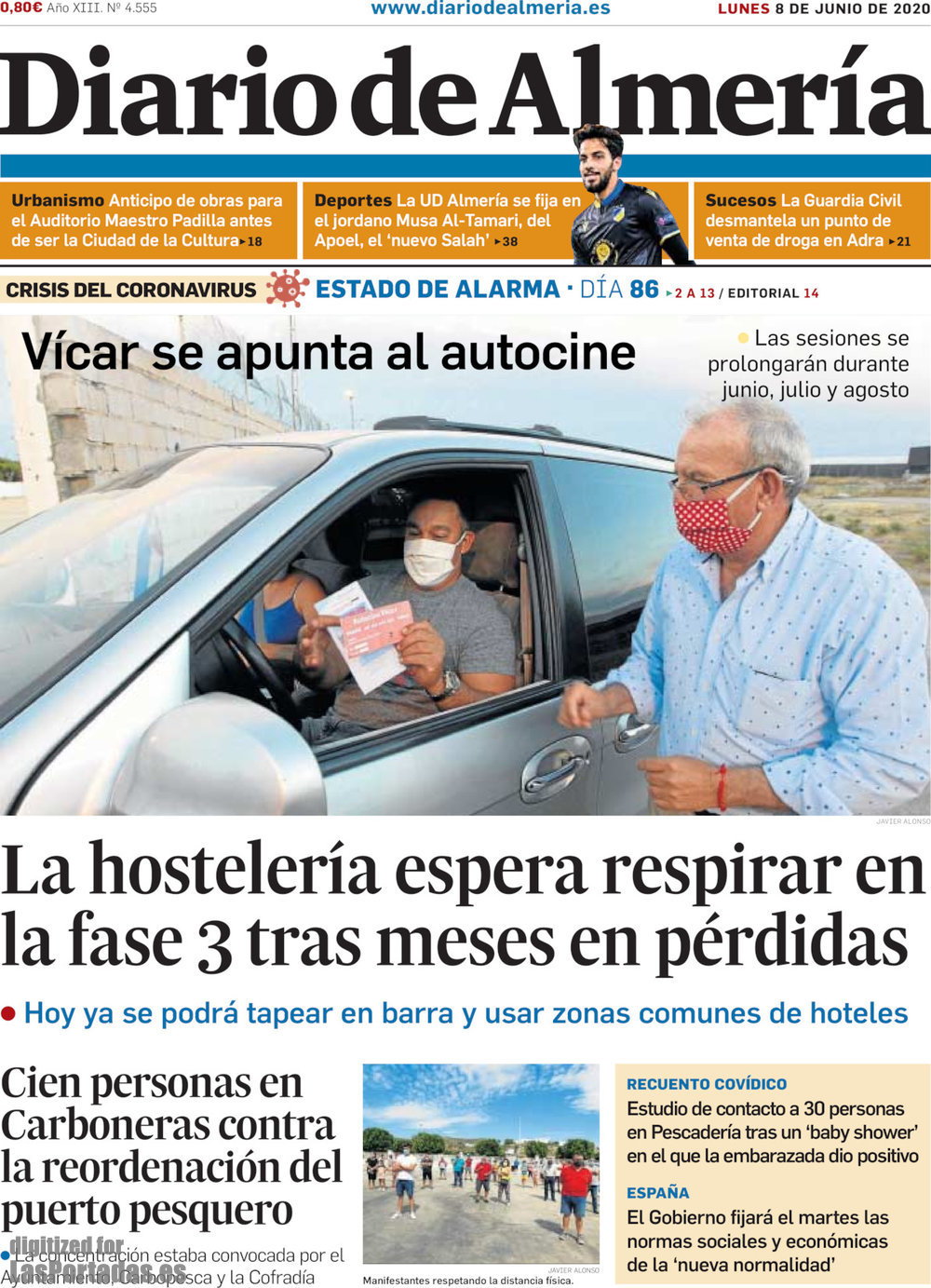 Diario de Almería