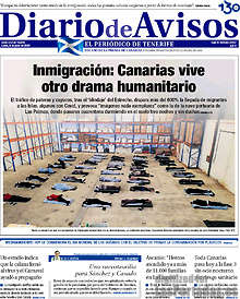 Periodico Diario de Avisos