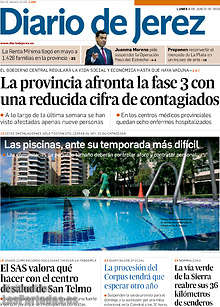 Periodico Diario de Jerez