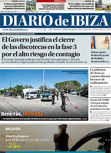 Periodico Diario de Ibiza