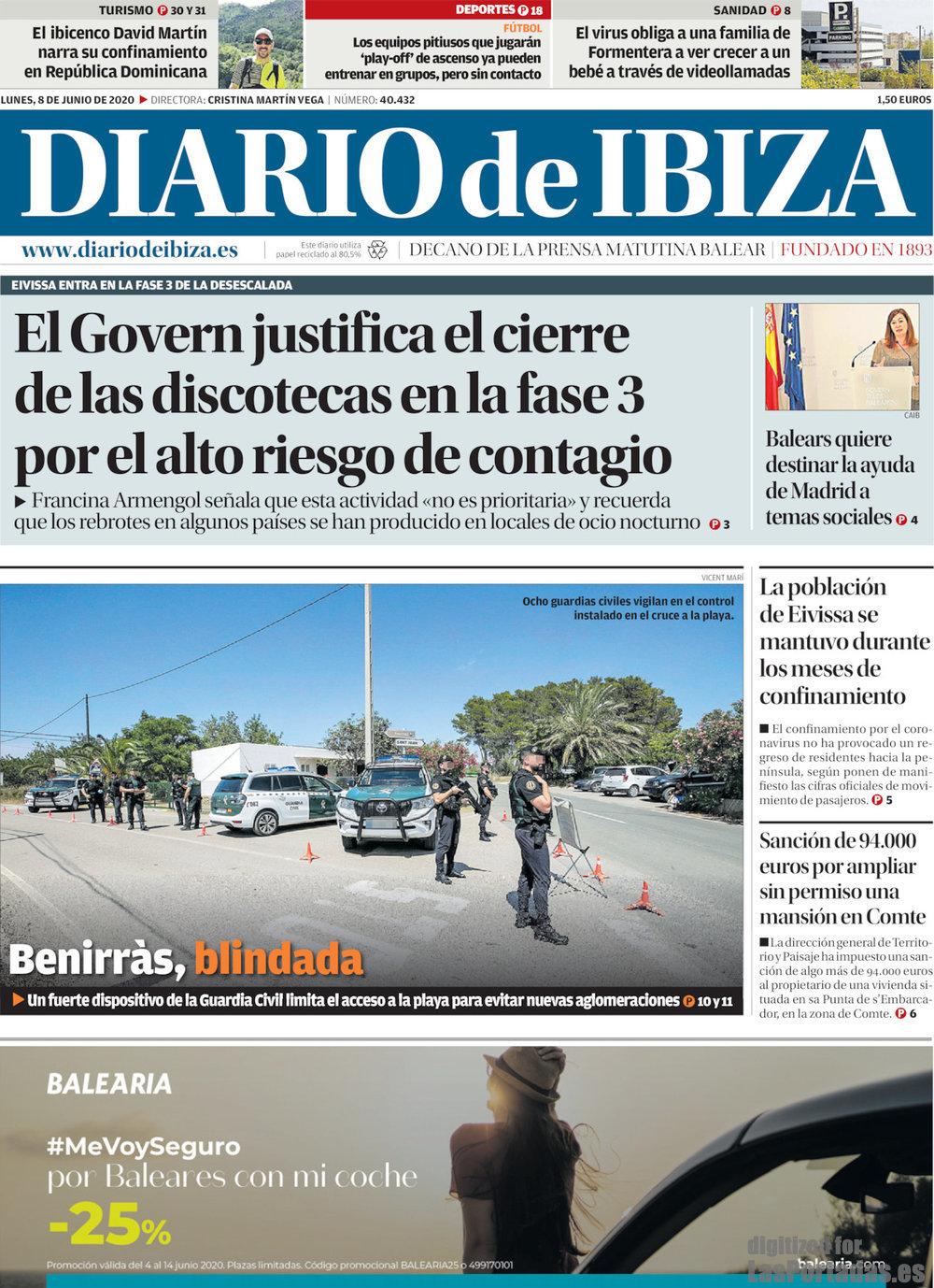 Diario de Ibiza