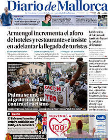 Periodico Diario de Mallorca