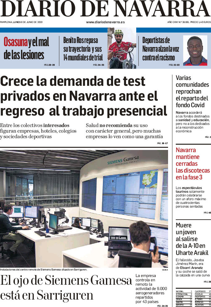 Diario de Navarra