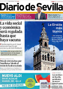 Periodico Diario de Sevilla