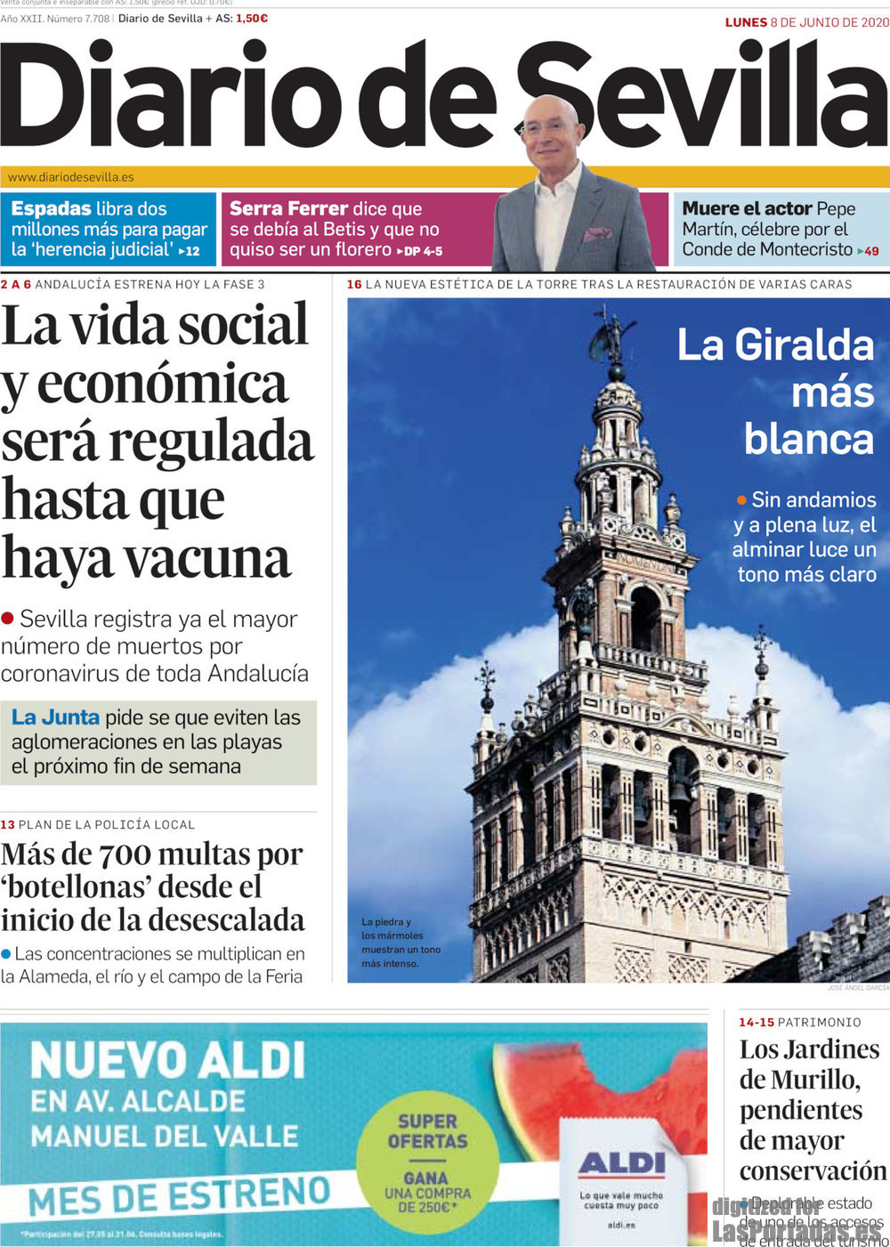 Diario de Sevilla