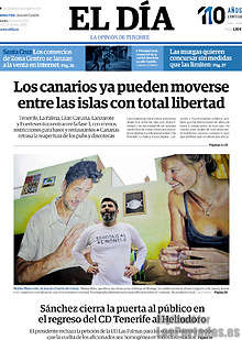 Periodico El Día