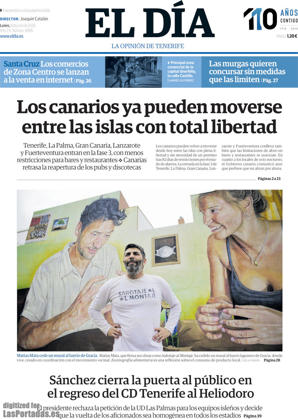 El Día