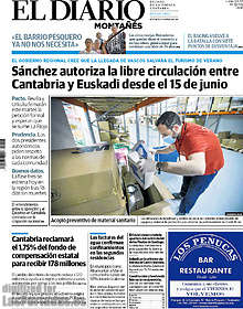 Periodico El Diario Montañés