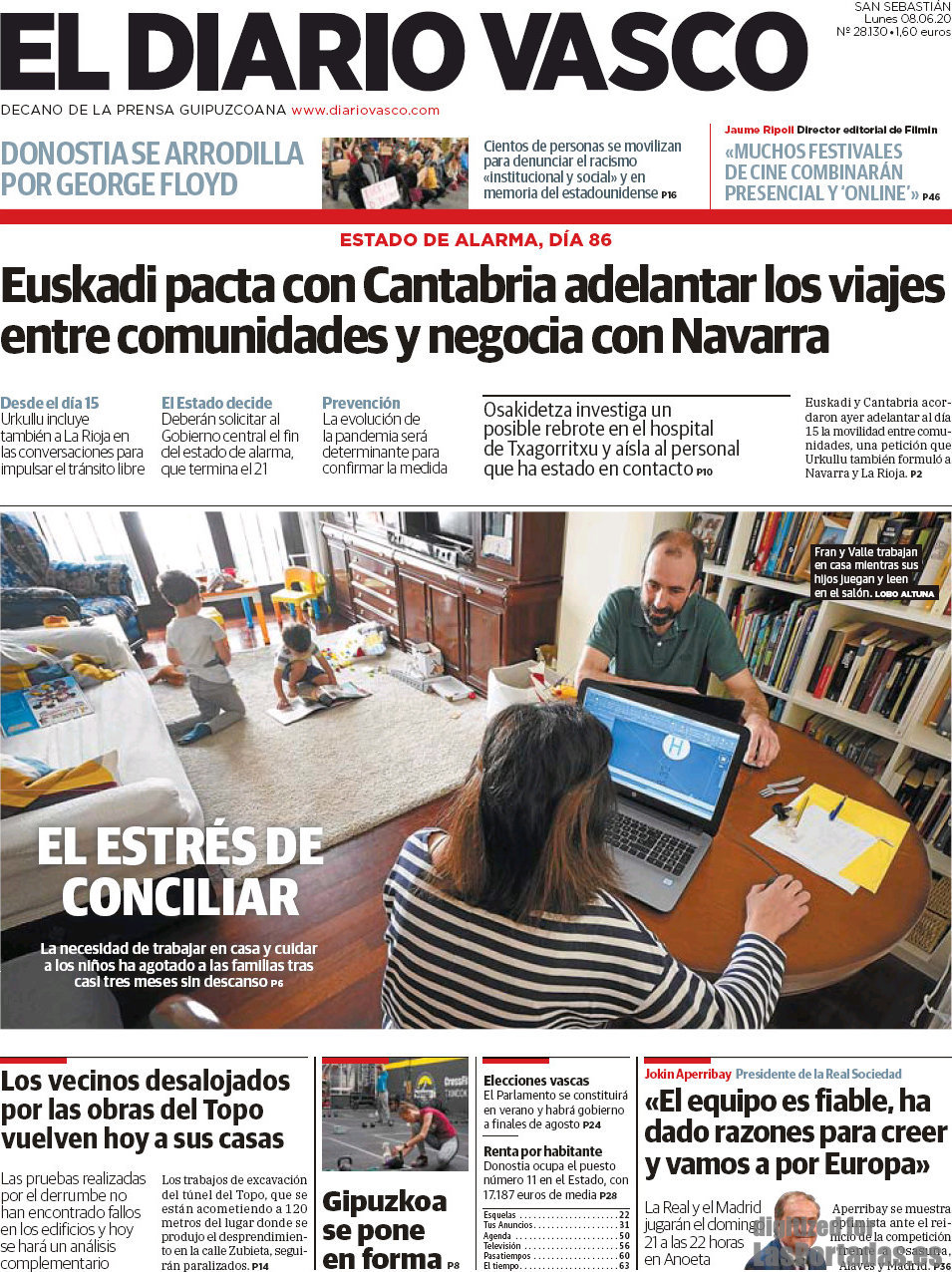 El Diario Vasco