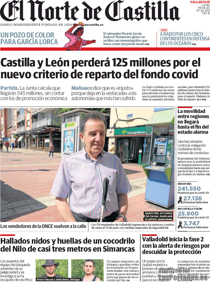 El Norte de Castilla