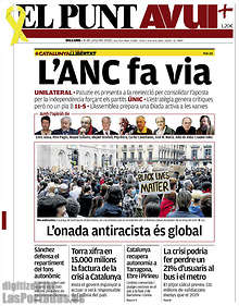 Periodico El Punt