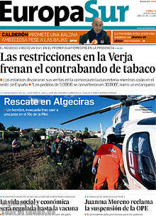 Periodico Europa Sur