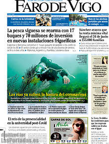 Periodico Faro de Vigo