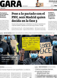 Periodico Gara