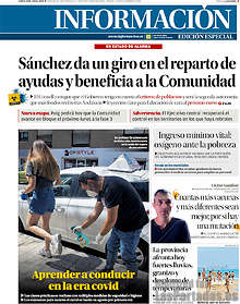 Periodico Información