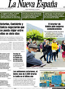 Periodico La Nueva España