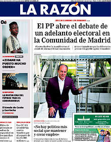 Periodico La Razón