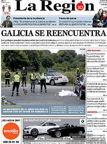 Periodico La Región