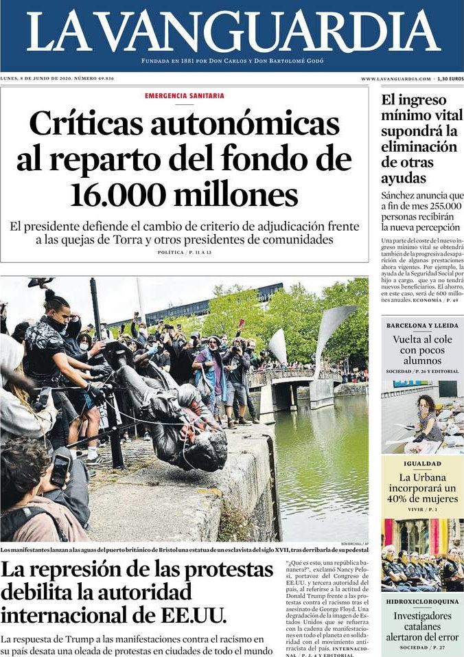 La Vanguardia