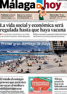 Periodico Malaga Hoy