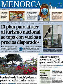 Periodico Menorca