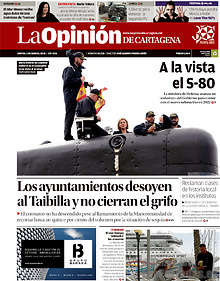 Periodico La Opinión de Cartagena