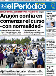 Periodico El Periódico de Aragón