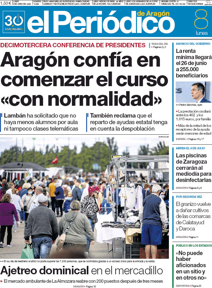 El Periódico de Aragón