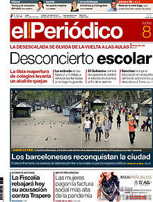 Periodico El Periódico de Catalunya(Castellano)