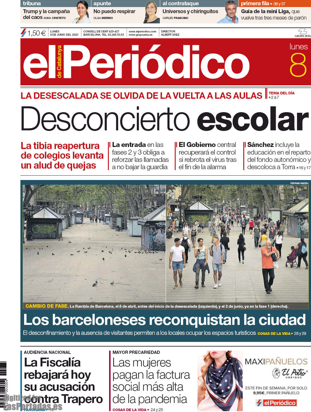 El Periódico de Catalunya(Castellano)