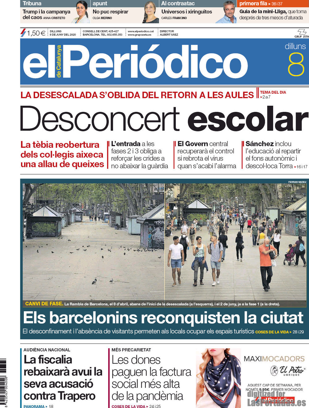 El Periódico de Catalunya(Català)