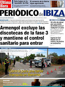 Periodico Periódico de Ibiza