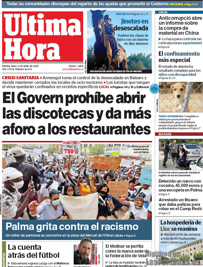 Última Hora