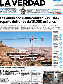 Periodico La Verdad Cartagena