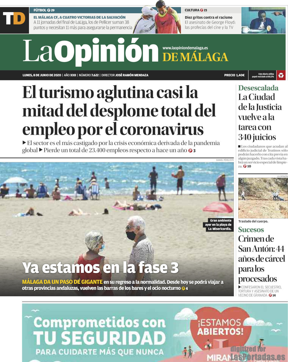 La Opinión de Málaga