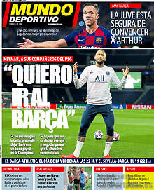 Periodico Mundo Deportivo