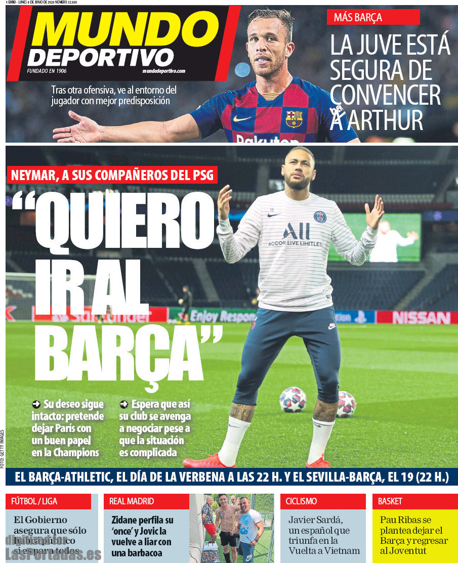 Mundo Deportivo