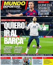 /Mundo Deportivo