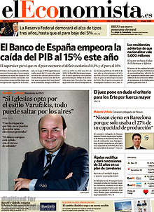 Periodico El Economista