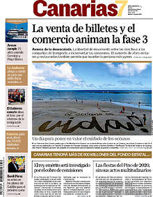 Periodico Canarias7