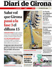 Periodico Diari de Girona