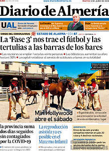 Periodico Diario de Almería