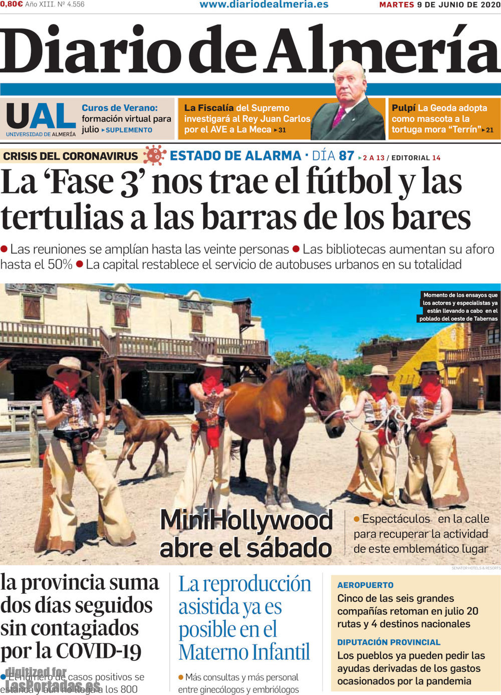 Diario de Almería