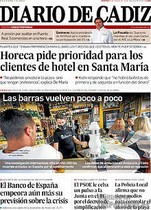 Periodico Diario de Cádiz