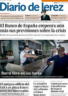 Periodico Diario de Jerez