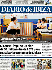 Periodico Diario de Ibiza