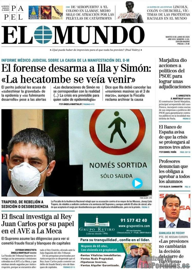 El Mundo